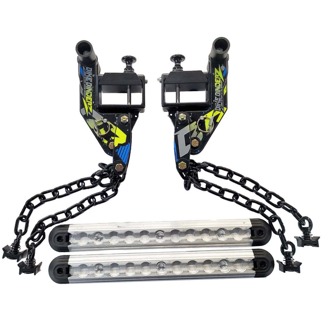 Bike Binderz - Bike Tie Down System (Complete Set) – C3
