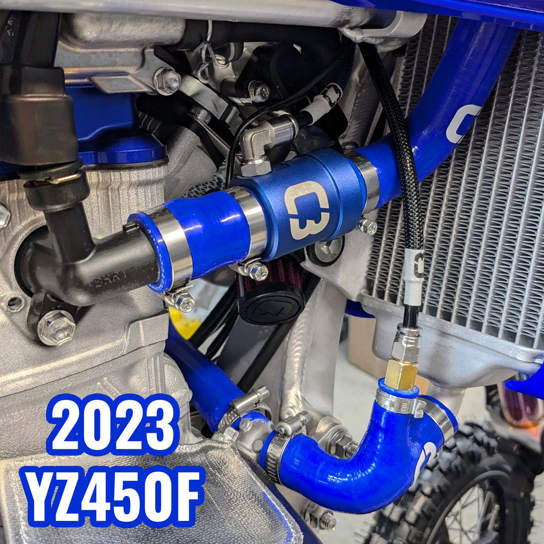 Heated Bars + Thermostat Snowbike Bundle | C3 Powersports