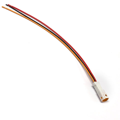 Accessory pigtail connectors for LED Wiring Harness