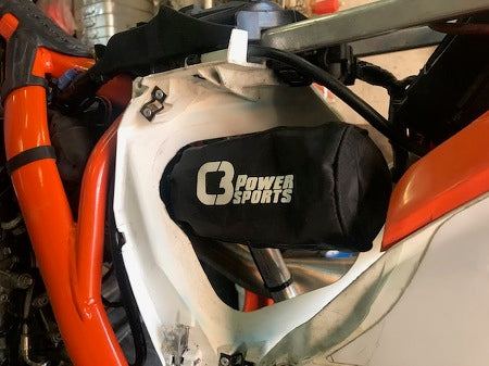 Air Intake Complete Snowbike Kit - C3 Powersports