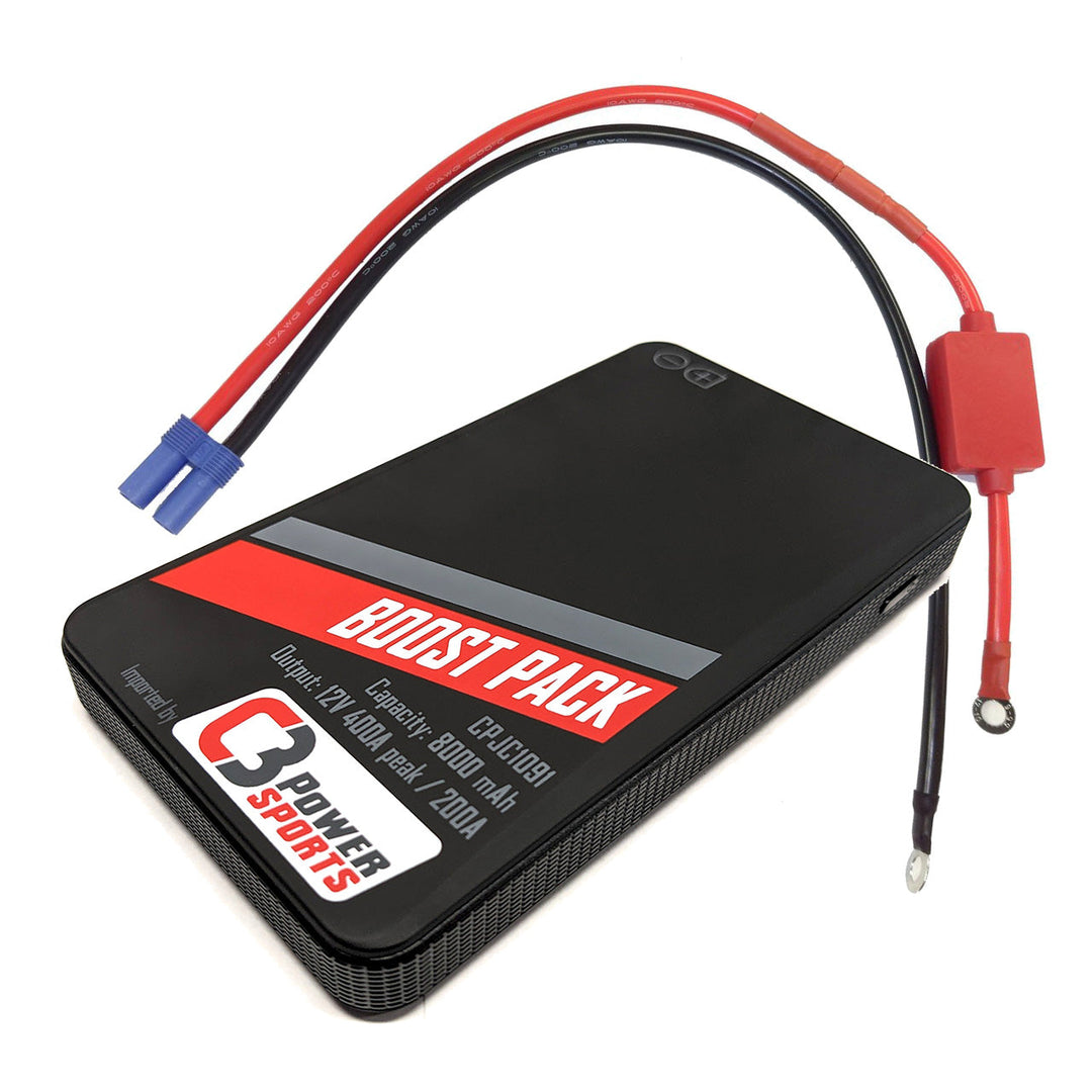 Boost Pack, with Motorsport Harness available | Snowbike Accessories C3 Powersports USA Boost Pack, with Motorsport Harness available | Snowbike Accessories C3 Powersports USA