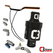 Heated Bars + Thermostat Bundle! - C3 Powersports