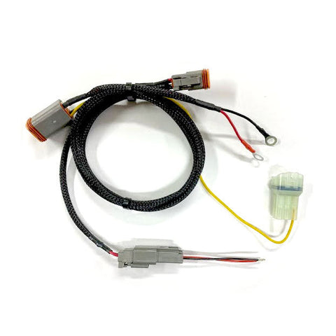Light Wiring Harness + Delay Relay - C3 Powersports