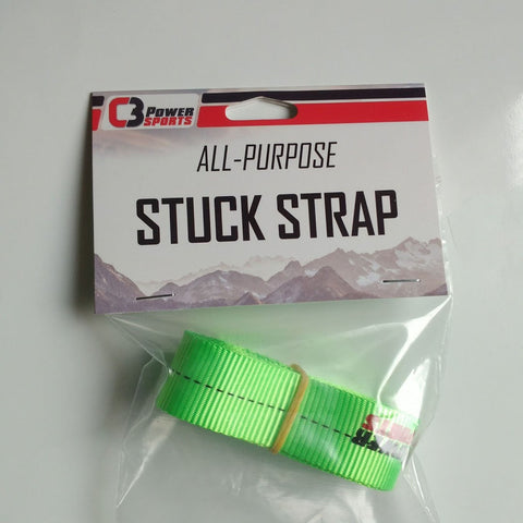 Stuck Strap - C3 Powersports