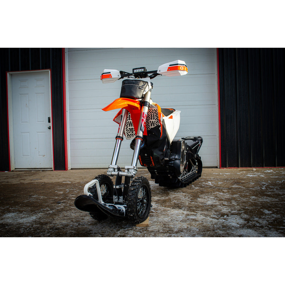 FORCEFIELD Wrap-Around Handguards | Snowbike Handguards – C3