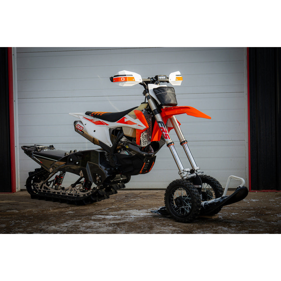 FORCEFIELD Wrap-Around Handguards | Snowbike Handguards – C3