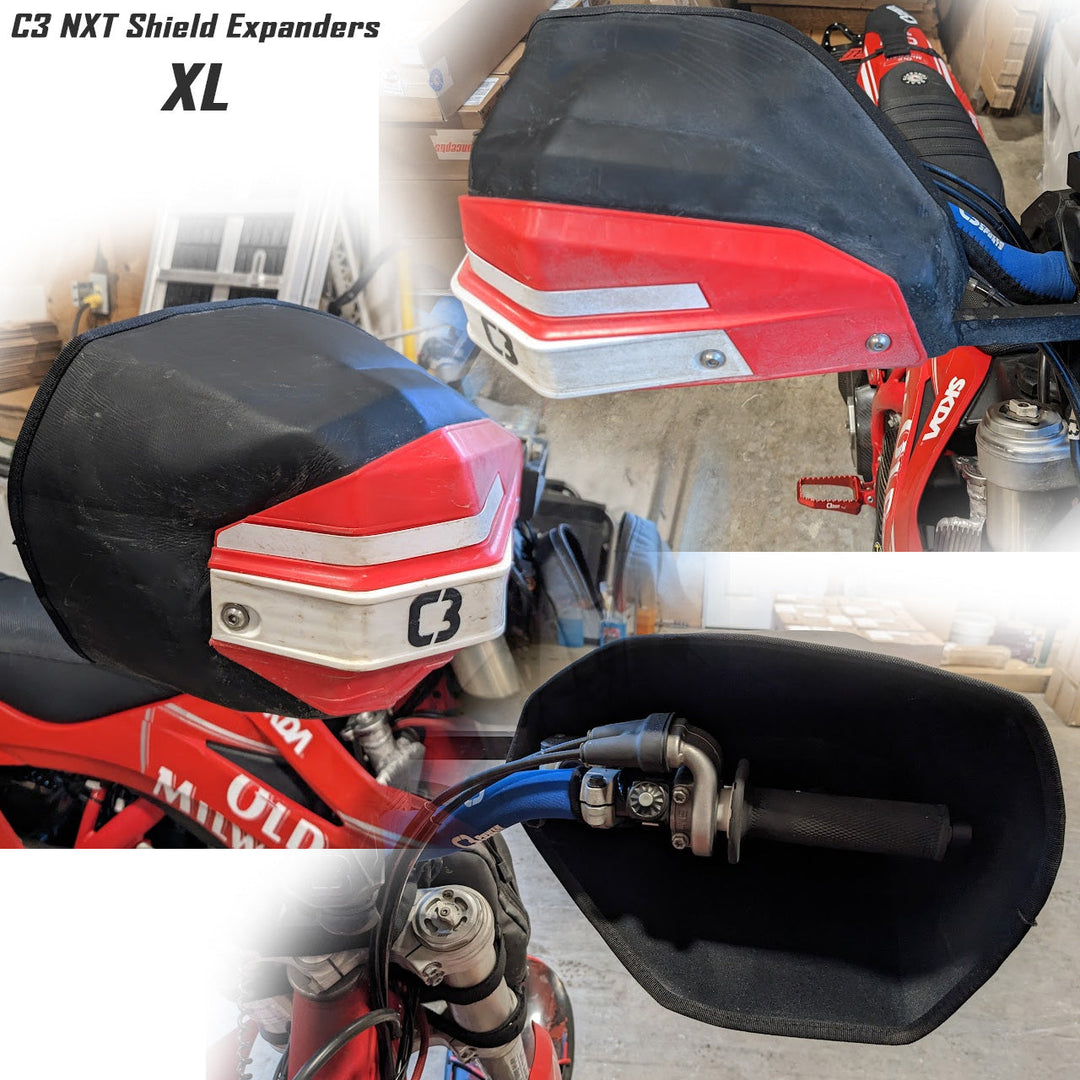 NXT Shield Expanders – C3 Powersports USA