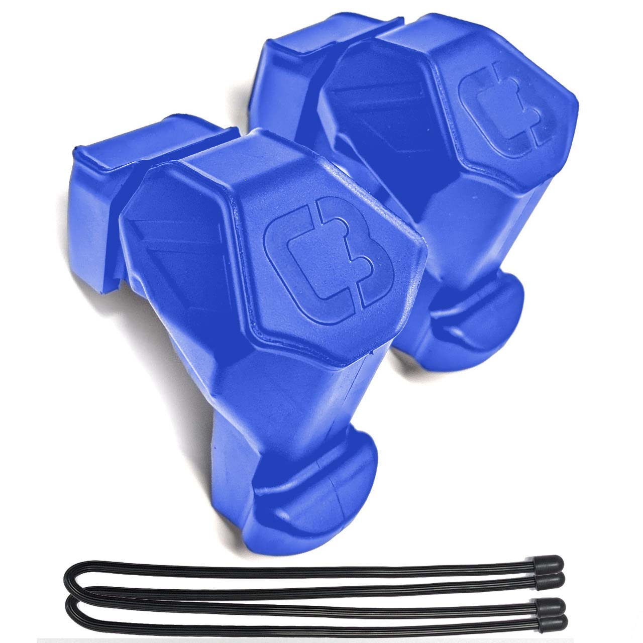 Bar Pad set for C3 Handguards / Top Clamp – C3 Powersports USA
