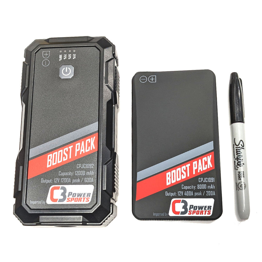 fuel box boost pack Boost plus GB40 1000 Amp 12-Volt Jump Starter Box for Car, Power Bank –  Tidy Flair main image 1