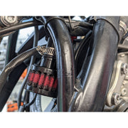 Intake, Breather Filter - Upgrades and Accessories from C3 Powersports for snowbikes Tmbersled Yeti SnowMX and dirtbikes motorcycles bikes KTM Husqvarna Gasgas Kawasaki Honda Yamaha 450 and 500