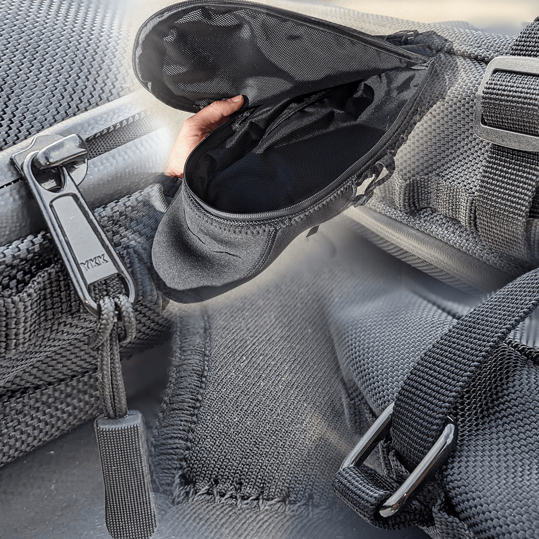 Stealth Snowbike Fender Storage Bag | C3 Powersports – C3 Powersports USA